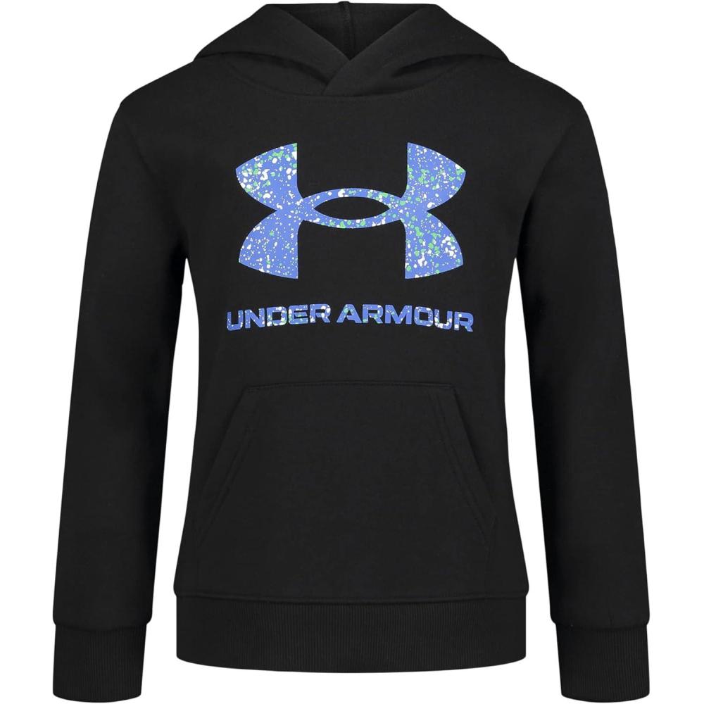 imageUnder Armour girls Hoodie SetBlack Speckle