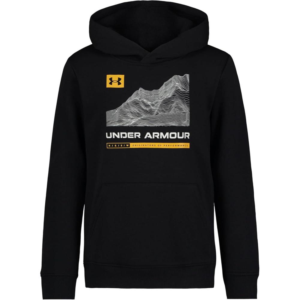 imageUnder Armour girls Hoodie SetBlack Topo