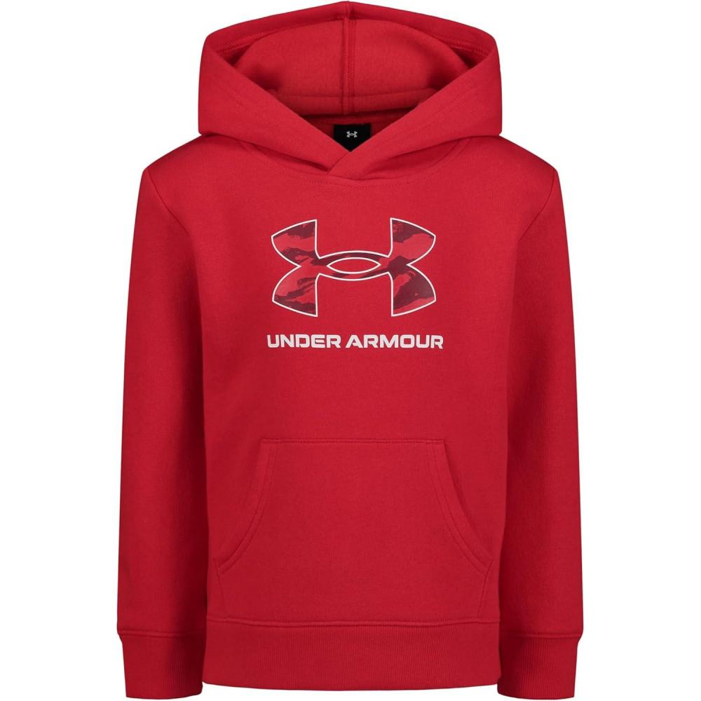imageUnder Armour girls Hoodie SetFire Red