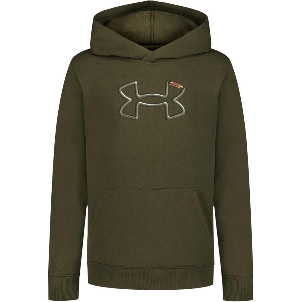 imageUnder Armour girls Hoodie SetGreen