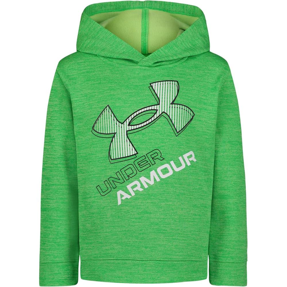 imageUnder Armour girls Hoodie SetGreen Screen Twist