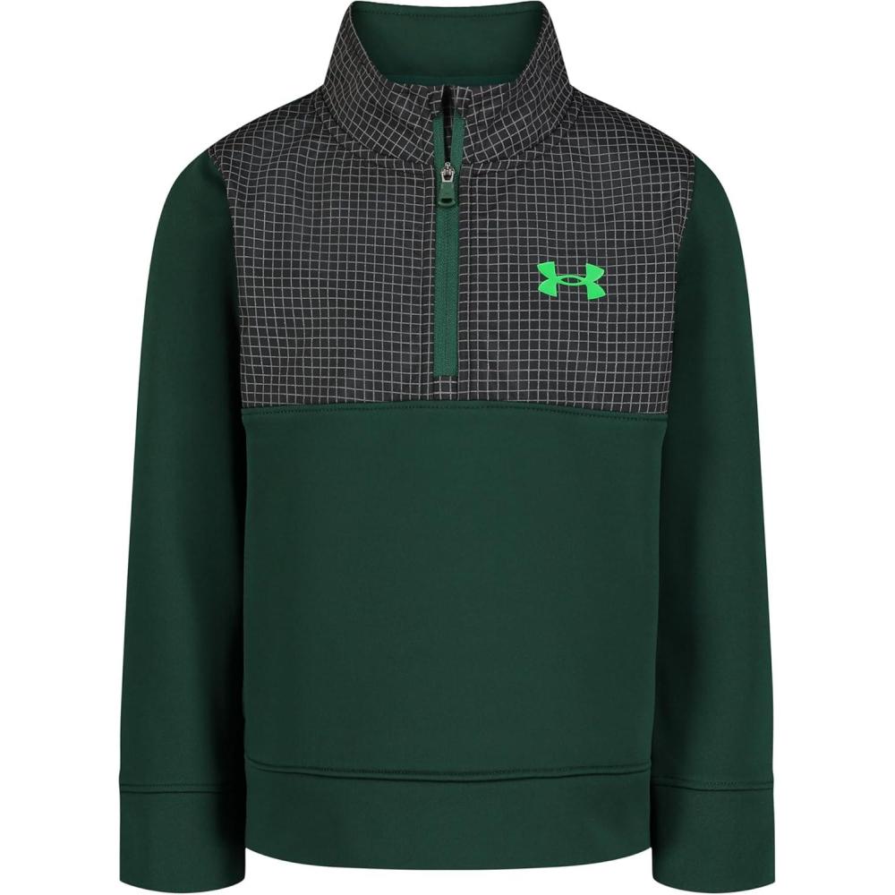 imageUnder Armour girls Hoodie SetGreenwood 14 Zip