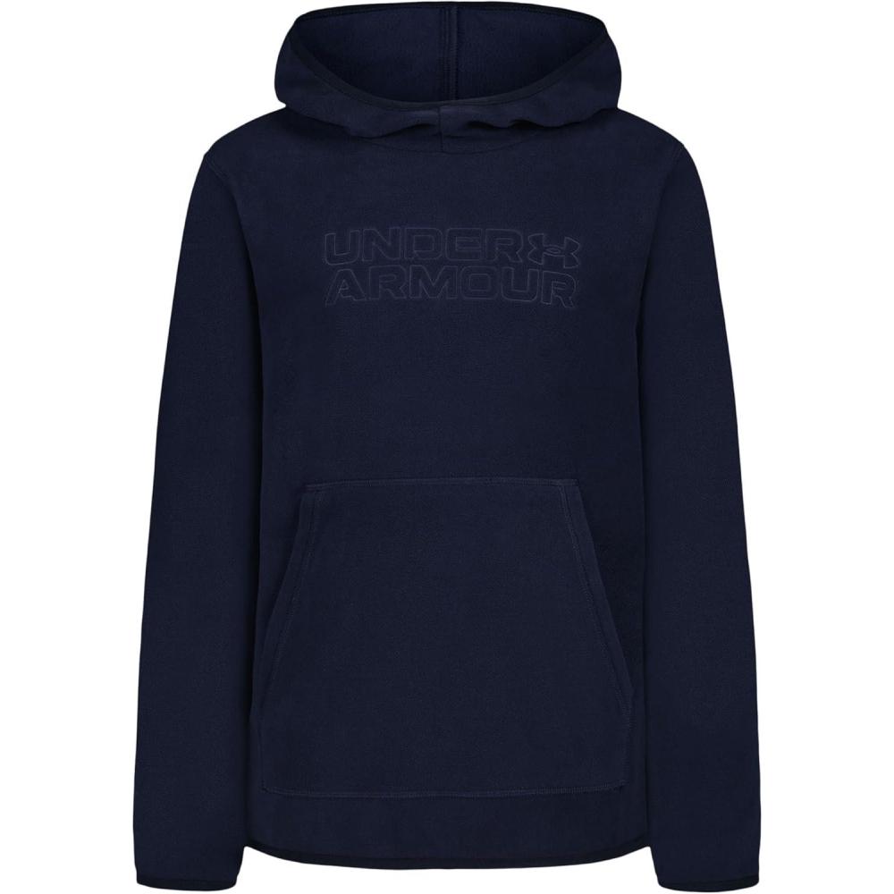 imageUnder Armour girls Hoodie SetHundo Midnight Navy