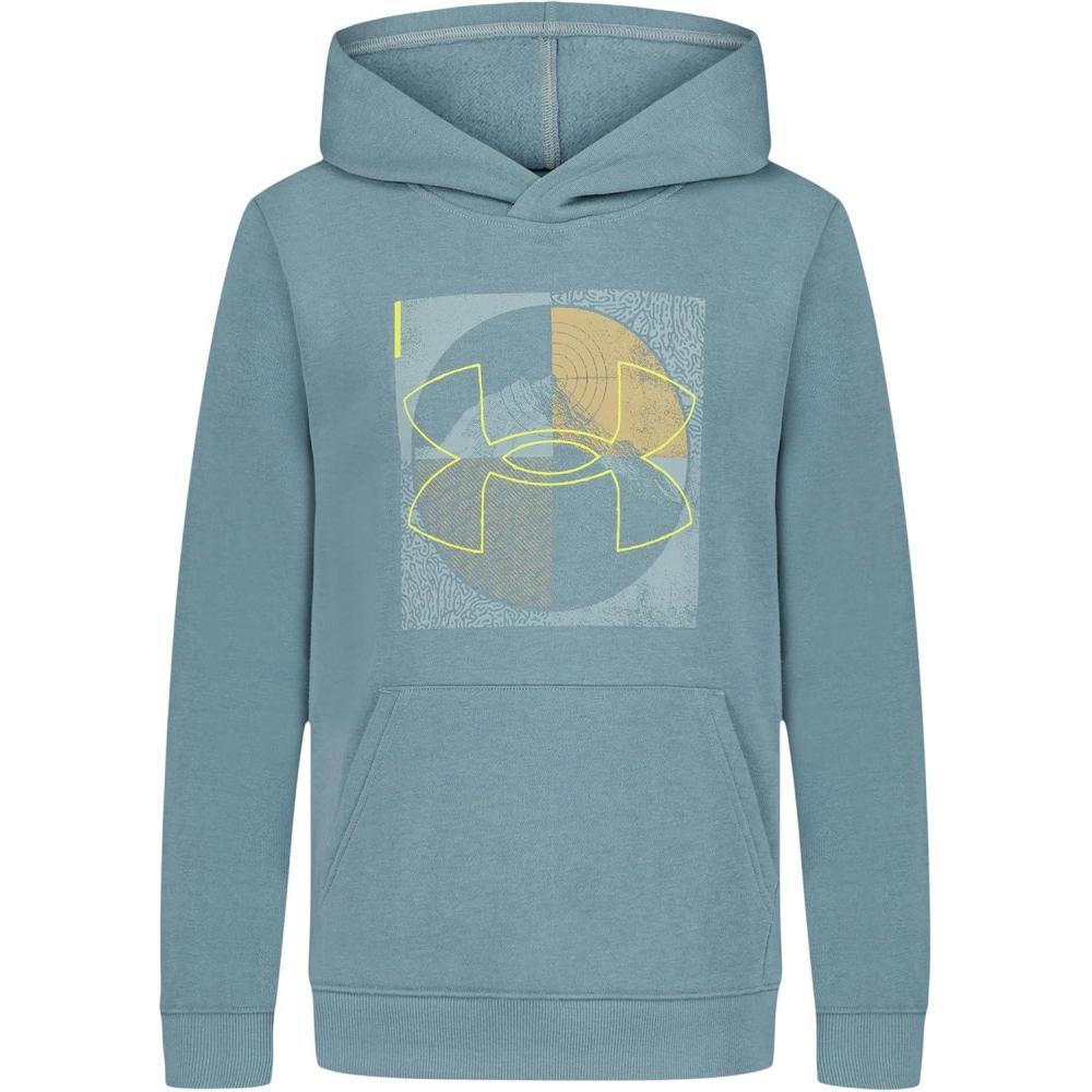 imageUnder Armour girls Hoodie SetJasper Blue Vertix
