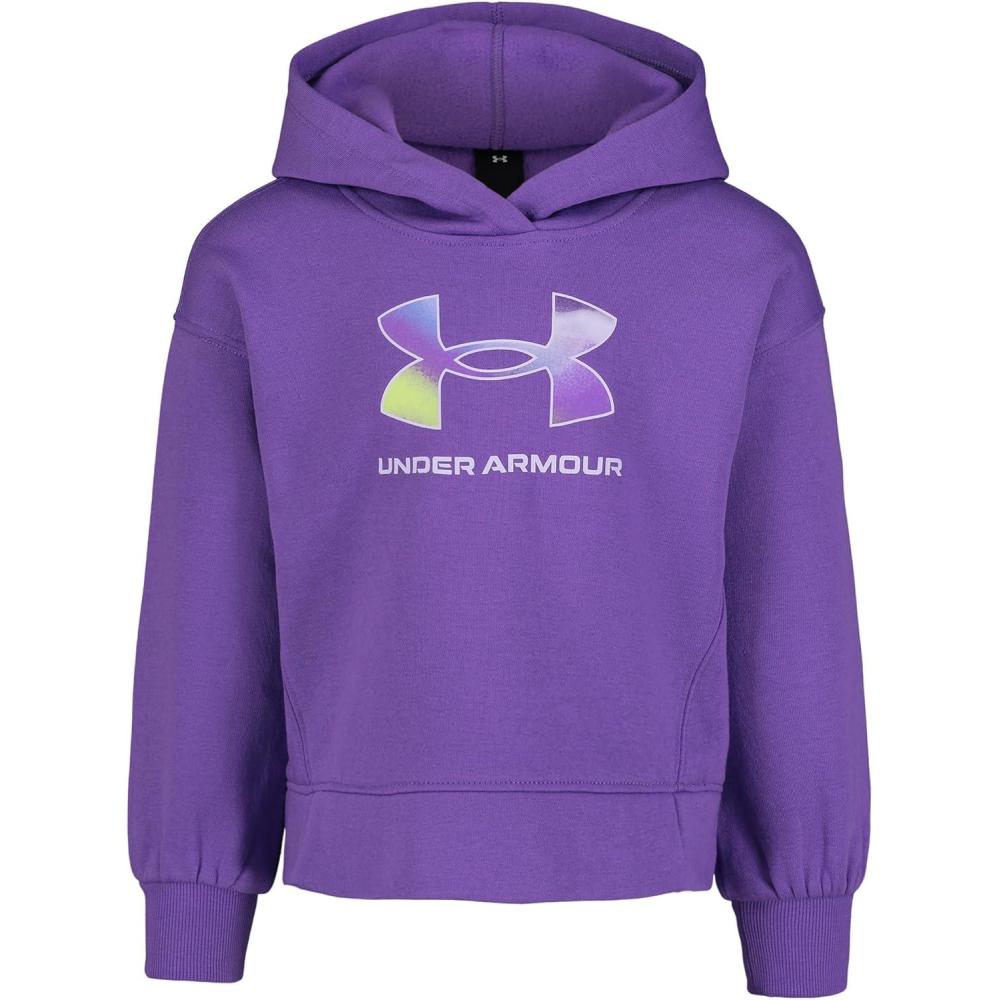 imageUnder Armour girls Hoodie SetLavish Purple