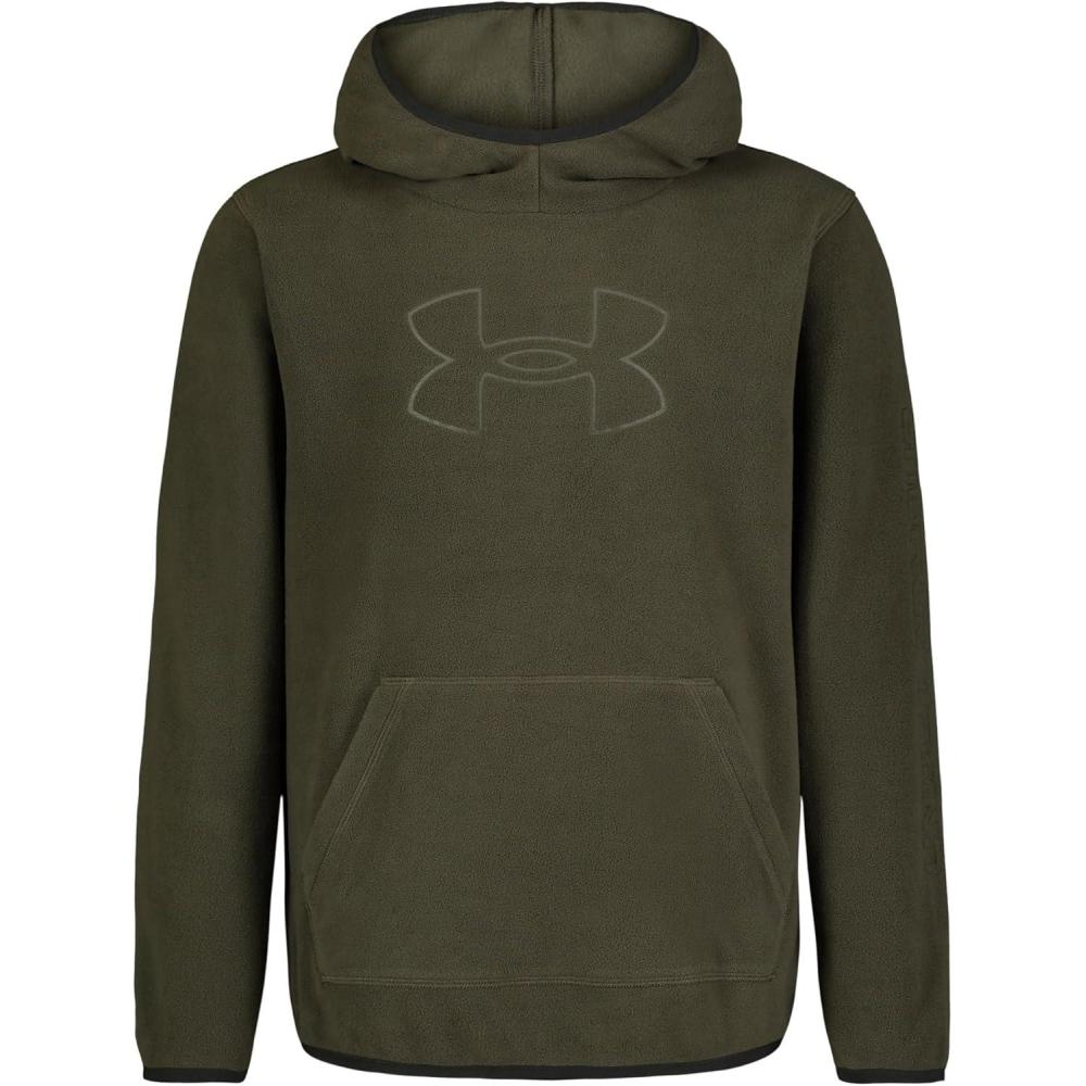 imageUnder Armour girls Hoodie SetMarine Green Micro Fleece