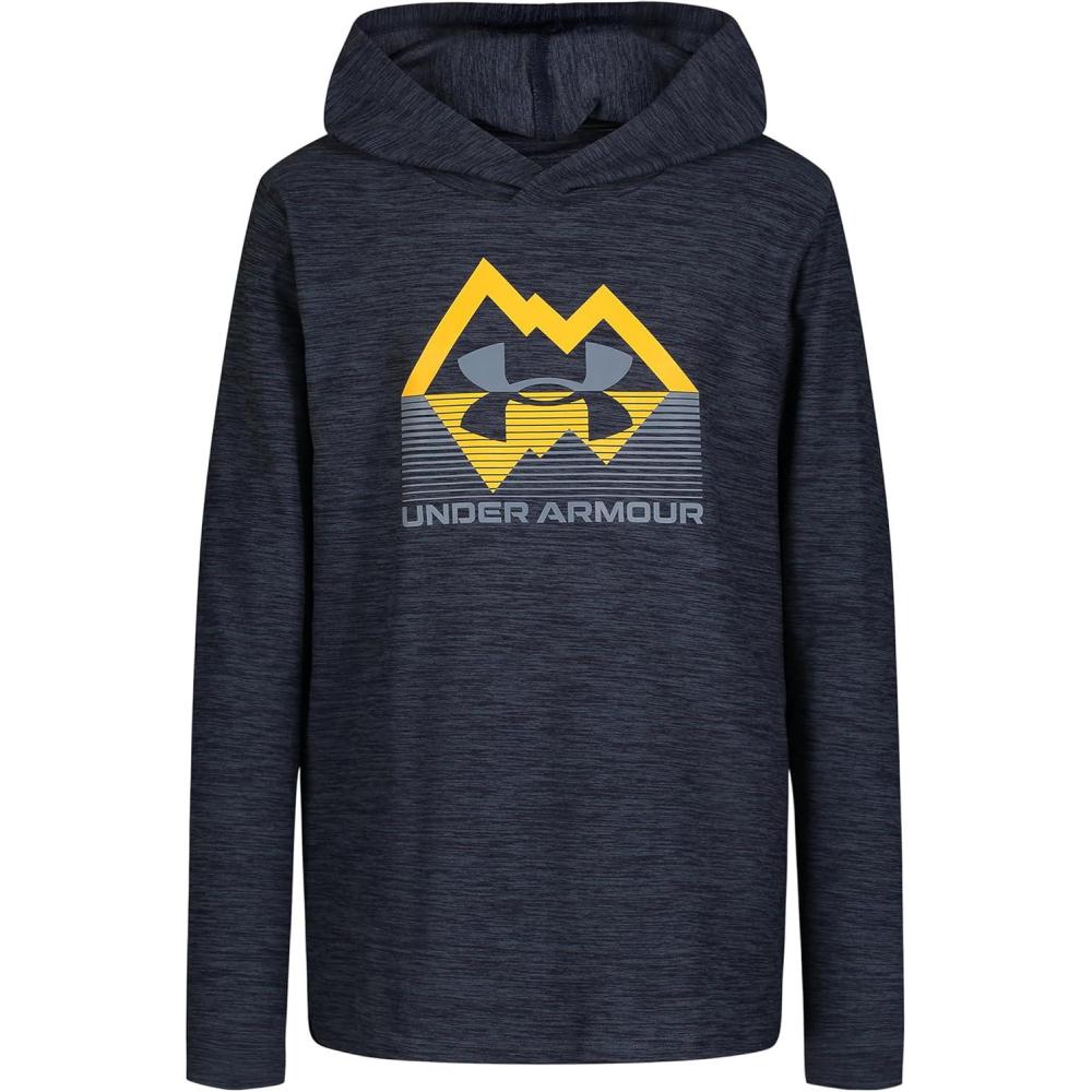 imageUnder Armour girls Hoodie SetMidnight Navystature