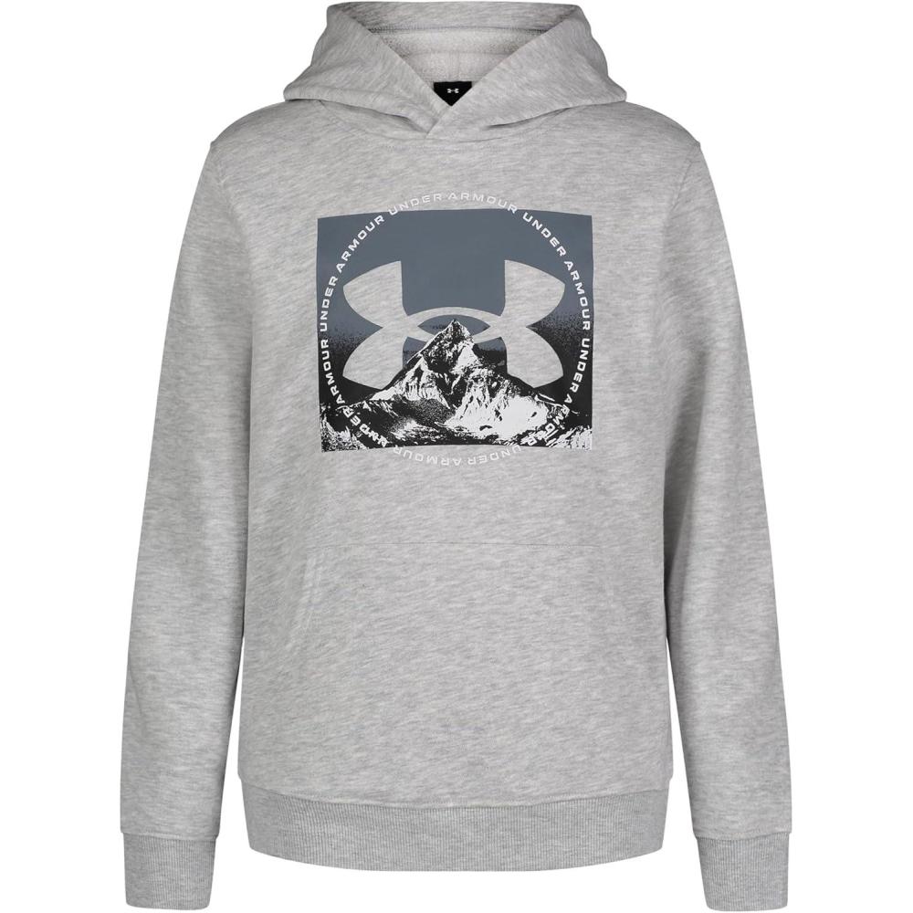 imageUnder Armour girls Hoodie SetMod Gray