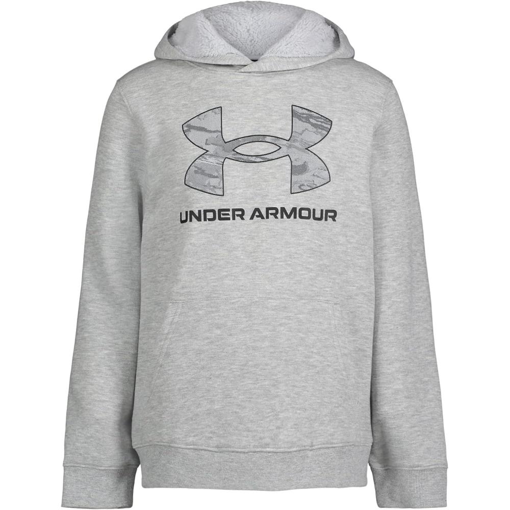 imageUnder Armour girls Hoodie SetMod Gray Logo