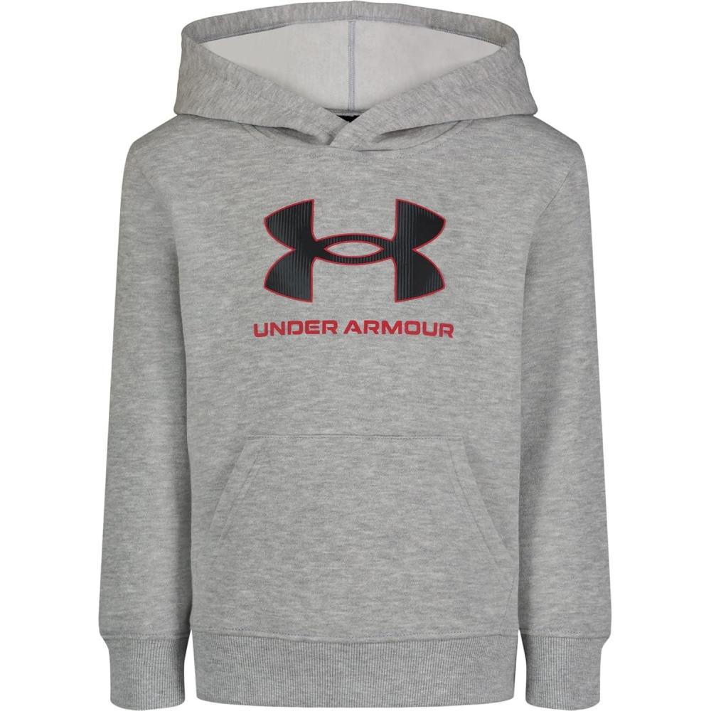 imageUnder Armour girls Hoodie SetMod Grey Mountain Logo