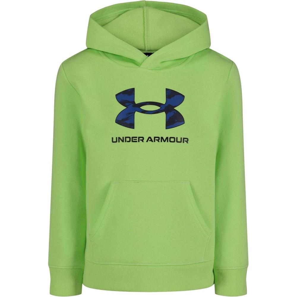 imageUnder Armour girls Hoodie SetMorph Green