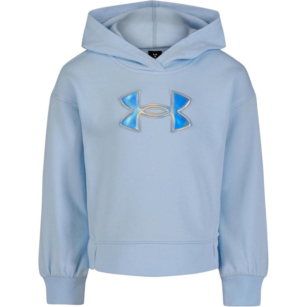 imageUnder Armour girls Hoodie SetNimbus Blue  Pearl Logo
