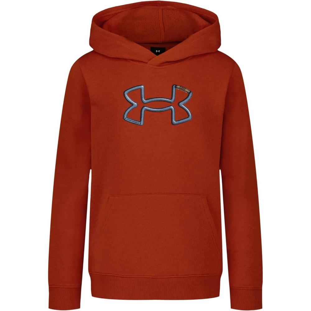 imageUnder Armour girls Hoodie SetOrange