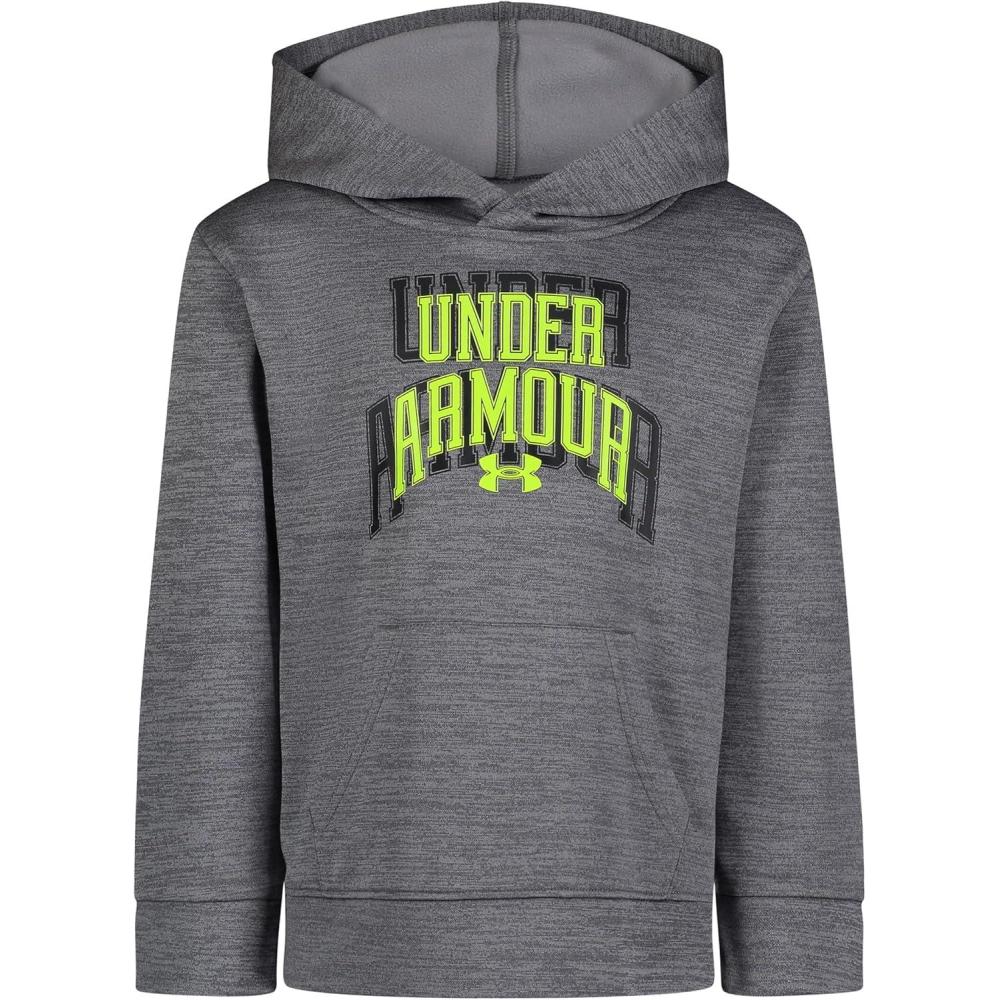 imageUnder Armour girls Hoodie SetPitch Gray Twist