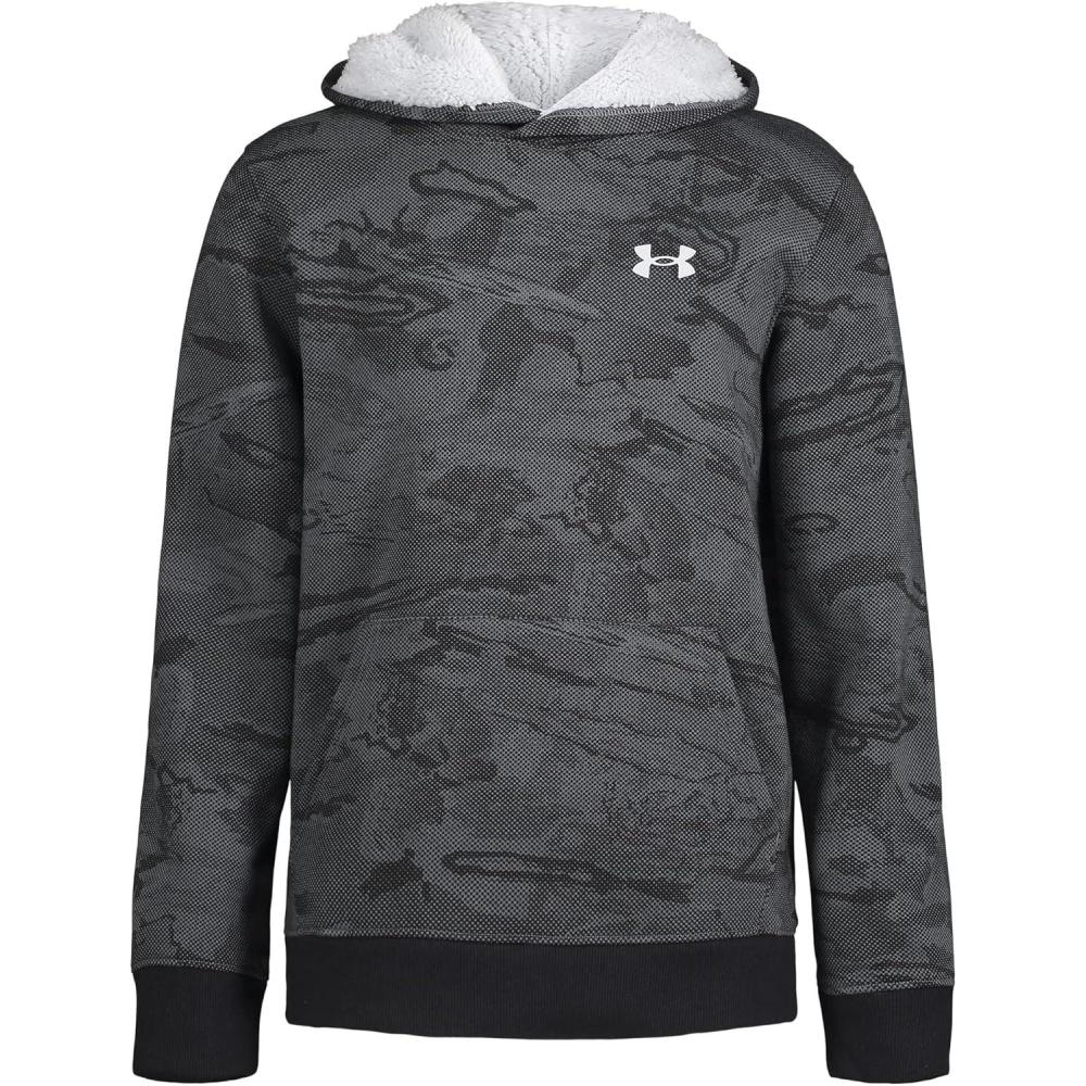 imageUnder Armour girls Hoodie SetPitch GrayCharcoal