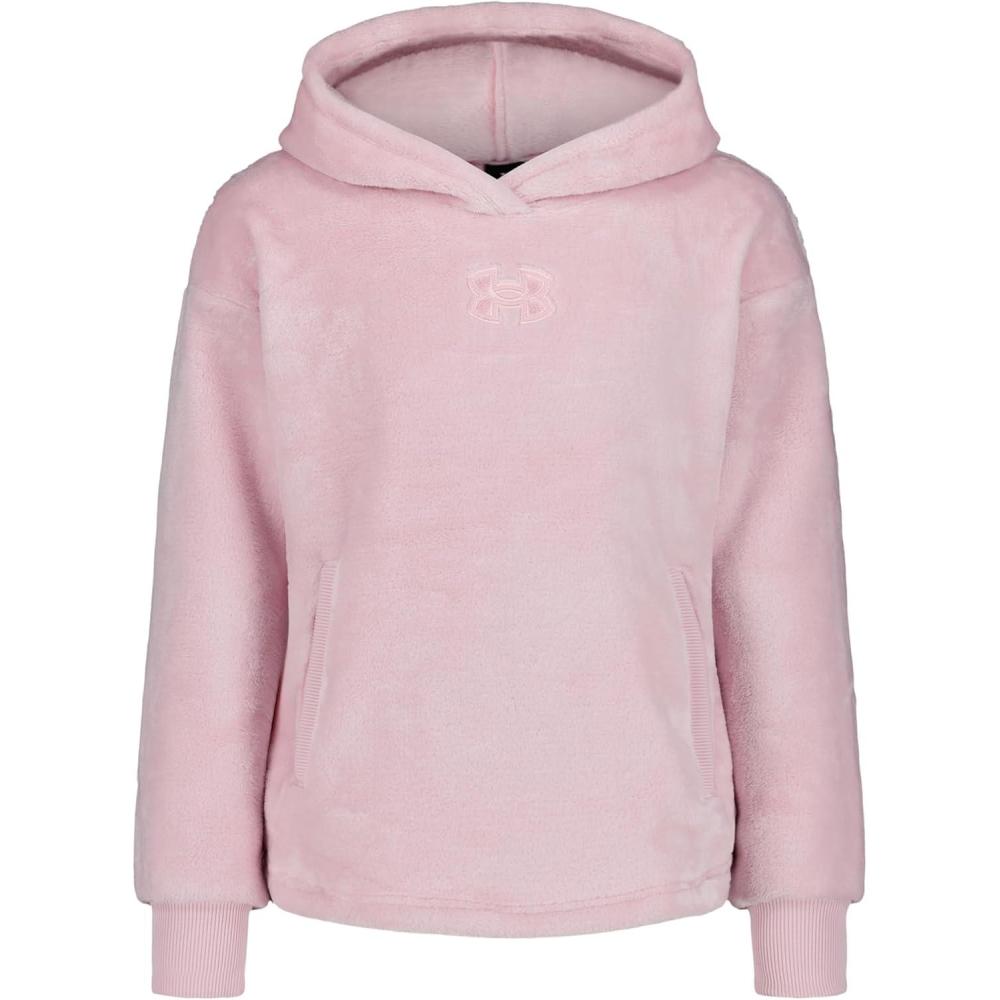 imageUnder Armour girls Hoodie SetPrime Pink