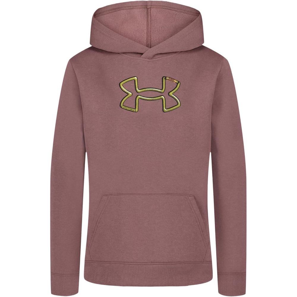 imageUnder Armour girls Hoodie SetRed