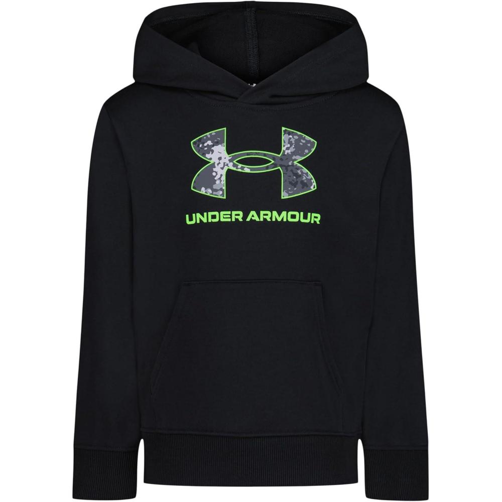 imageUnder Armour girls Hoodie SetRival Print Black