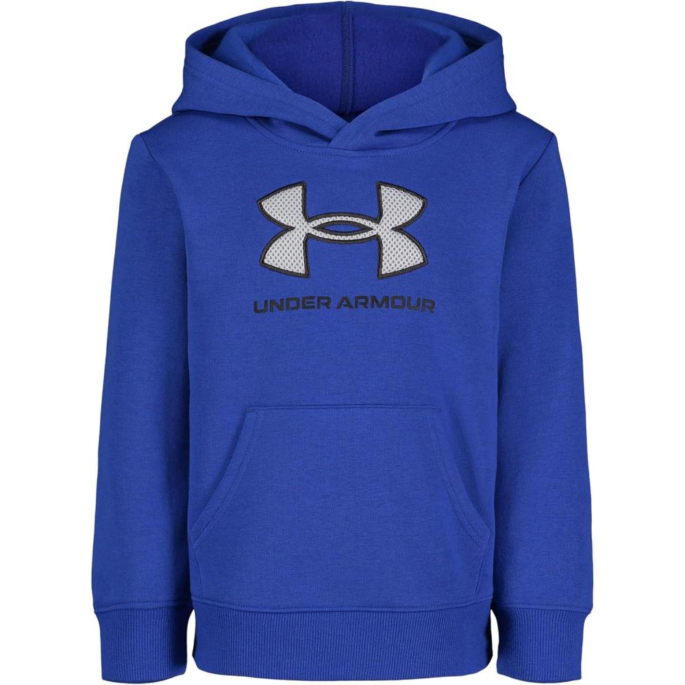 imageUnder Armour girls Hoodie SetRoyal Mesh Logo