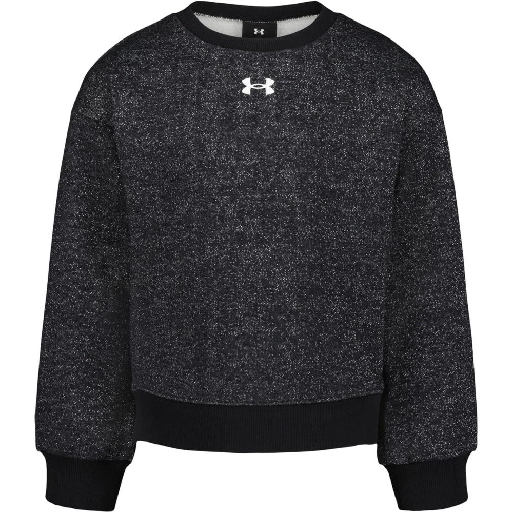 imageUnder Armour girls Hoodie SetSparkle Black