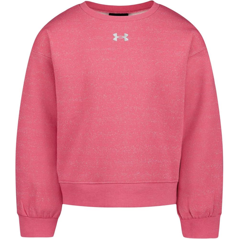 imageUnder Armour girls Hoodie SetSparkle Super Pink