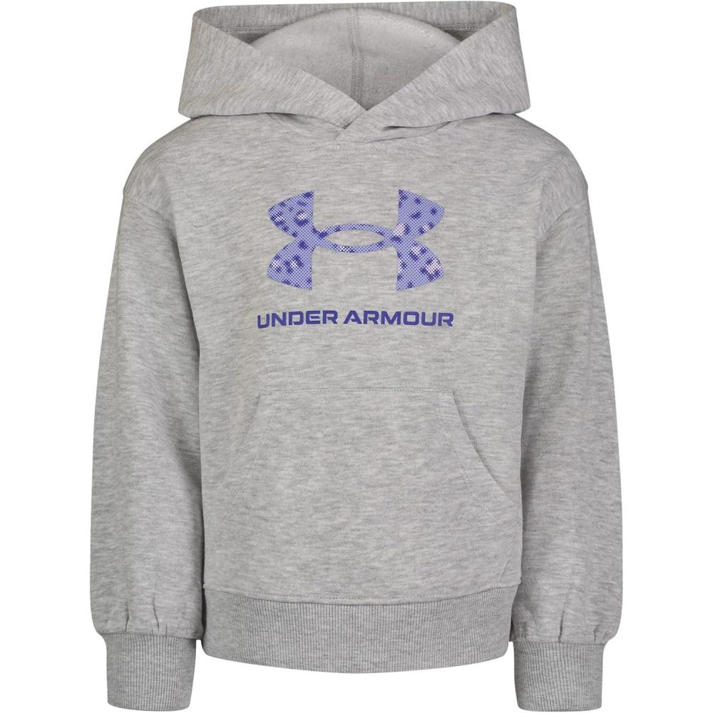 imageUnder Armour girls Hoodie SetSpotted Mod Gray