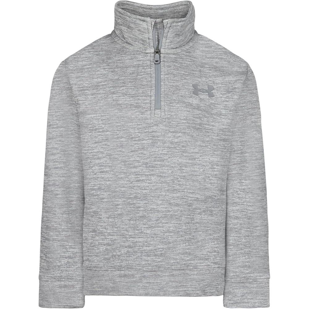 imageUnder Armour girls Hoodie SetSteel Quarterzip