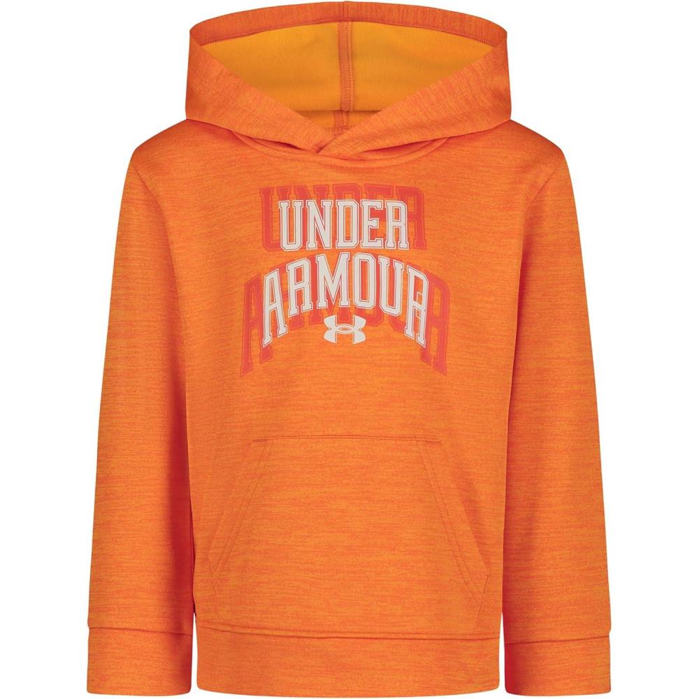 imageUnder Armour girls Hoodie SetTangerine Twist