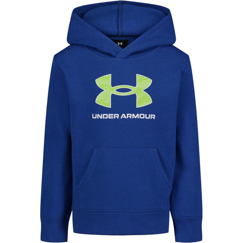imageUnder Armour girls Hoodie SetTech Blue