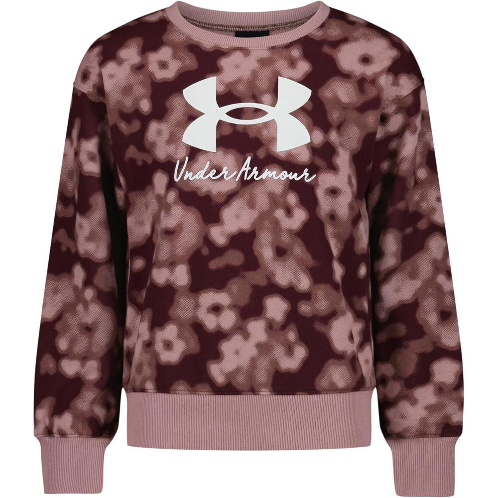 imageUnder Armour girls Hoodie SetTourmaline Pink