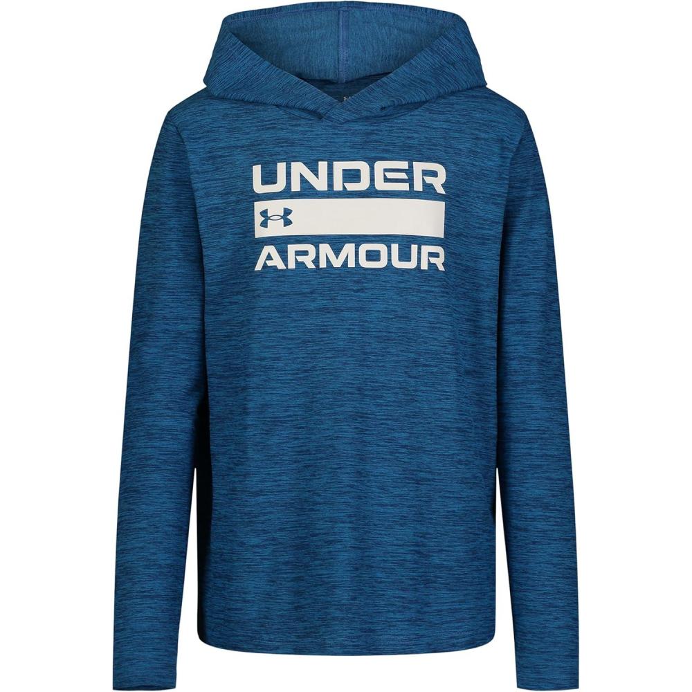 imageUnder Armour girls Hoodie SetVarsity Bluestack
