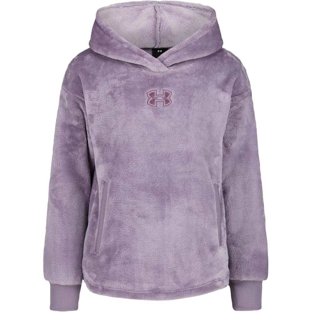 imageUnder Armour girls Hoodie SetViolet Gray
