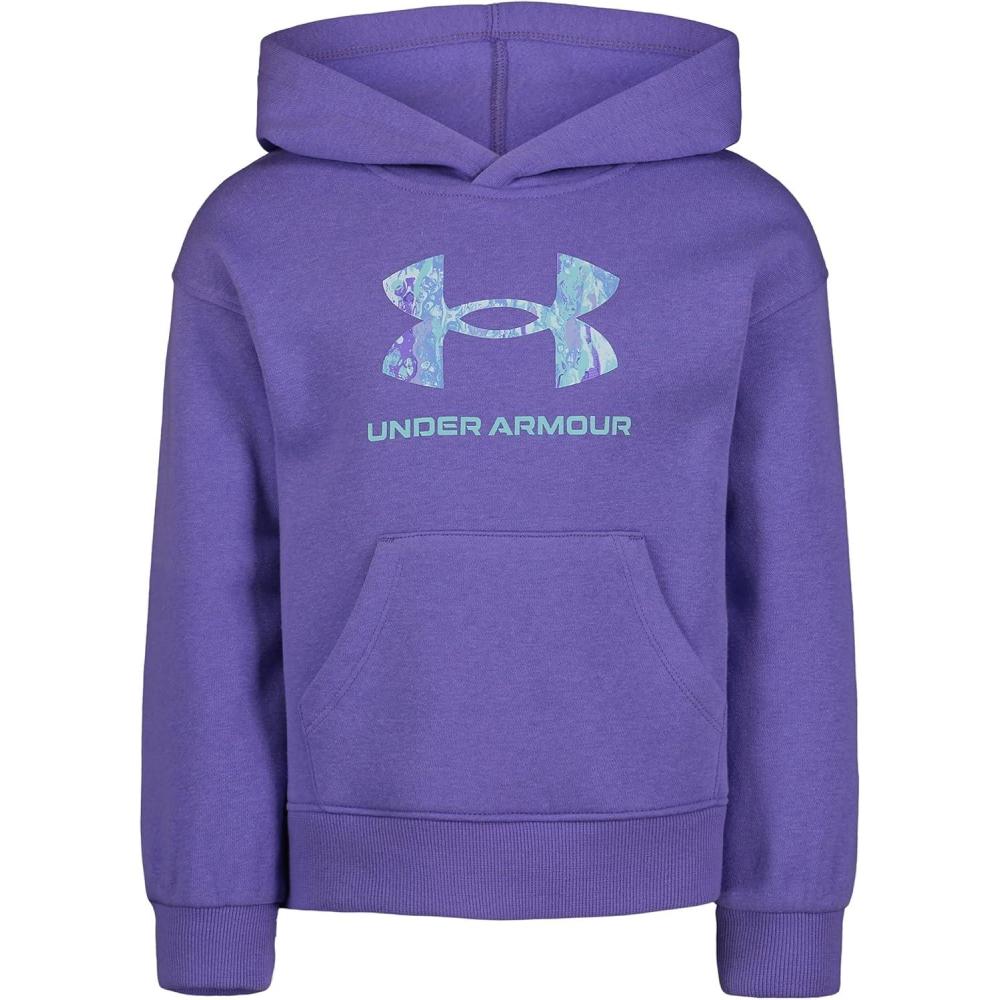 imageUnder Armour girls Hoodie SetViolet Storm Marble