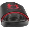 imageUnder Armour Boys Ansa Fixed Strap Sandal006 BlackBlackRadio Red