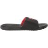 imageUnder Armour Boys Ansa Fixed Strap Sandal006 BlackBlackRadio Red