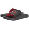 imageUnder Armour Boys Ansa Fixed Strap Sandal006 BlackBlackRadio Red