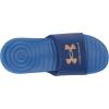 imageUnder Armour Boys Ansa Fixed Strap Sandal302 Bauhaus BlueVersa BlueMetallic Light Copper
