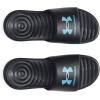 imageUnder Armour Boys Ansa Fixed Strap Sandal302 BlackBlackBlue Surf
