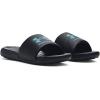 imageUnder Armour Boys Ansa Fixed Strap Sandal302 BlackBlackBlue Surf