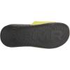 imageUnder Armour Boys Ansa Fixed Strap Sandal302 BlackLime YellowBlack