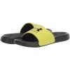 imageUnder Armour Boys Ansa Fixed Strap Sandal302 BlackLime YellowBlack