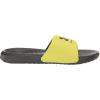 imageUnder Armour Boys Ansa Fixed Strap Sandal302 BlackLime YellowBlack