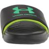 imageUnder Armour Boys Ansa Fixed Strap Sandal302 BlackVapor Green