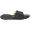 imageUnder Armour Boys Ansa Fixed Strap Sandal302 BlackVapor Green