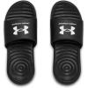 imageUnder Armour Boys Ansa Fixed Strap Sandal302 BlackWhite