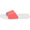 imageUnder Armour Boys Ansa Fixed Strap Sandal302 Bolt RedWhiteChicago Blue