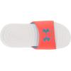 imageUnder Armour Boys Ansa Fixed Strap Sandal302 Bolt RedWhiteChicago Blue