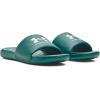 imageUnder Armour Boys Ansa Fixed Strap Sandal302 Coastal TealCoastal TealWhite