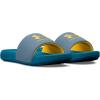 imageUnder Armour Boys Ansa Fixed Strap Sandal302 Cosmic BlueBlue GraniteTahoe Gold