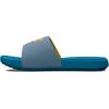 imageUnder Armour Boys Ansa Fixed Strap Sandal302 Cosmic BlueBlue GraniteTahoe Gold